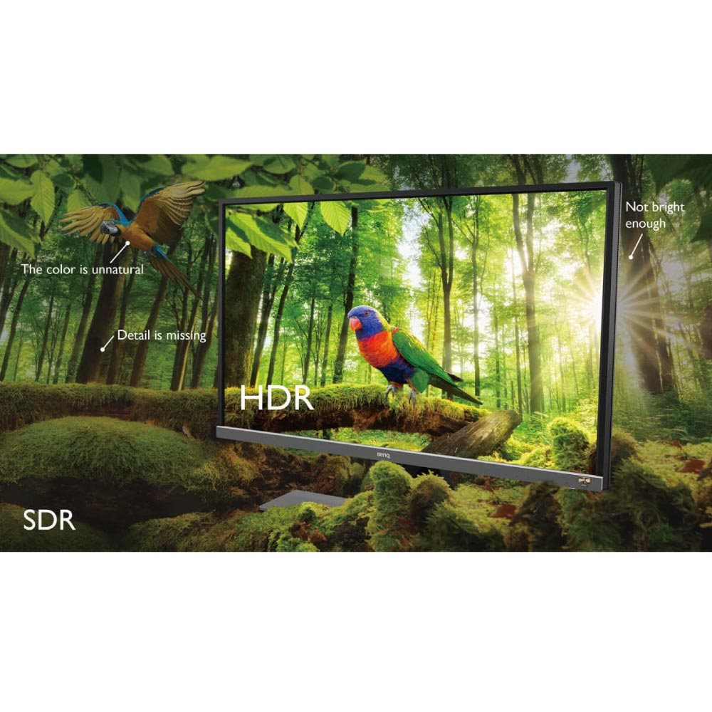 4K HDR Support