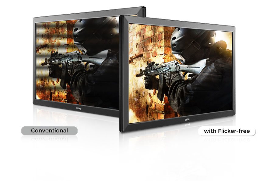 BenQ Flicker-free BenQ Flicker-free