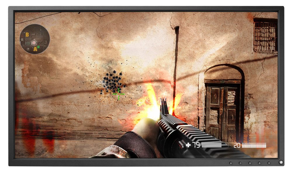 BenQ Dynamic Accuracy