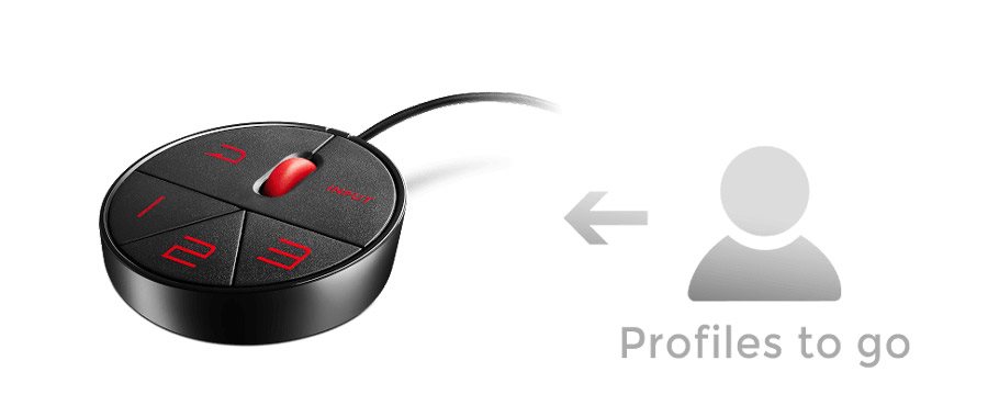 S-Switch - Profiles to go