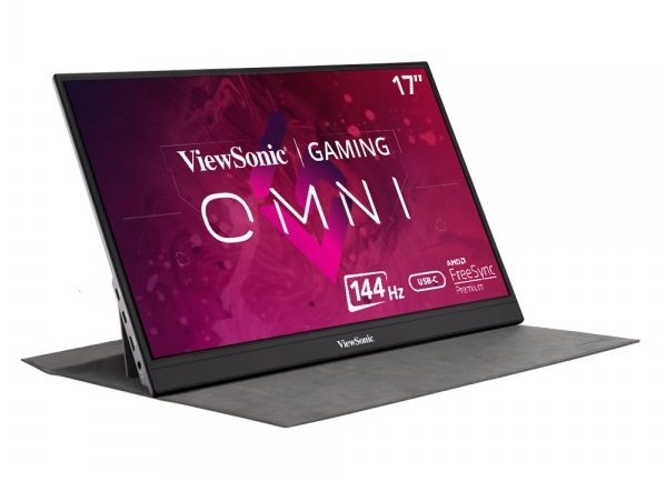 Monitor ViewSonic VX1755 Gaming
