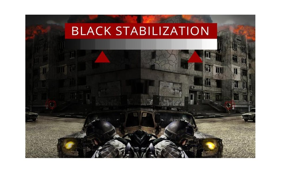 Schwarz Stabilisierung
