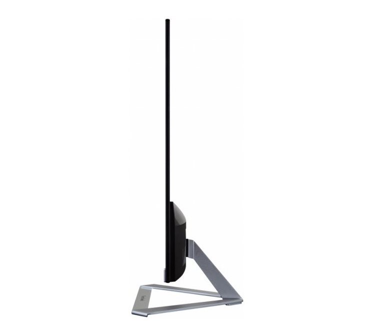 ViewSonic VX2476-SMHD Ultra slim design