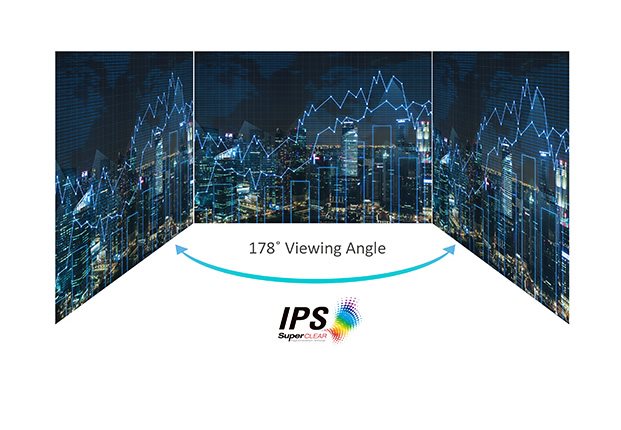 Super prozirni IPS
