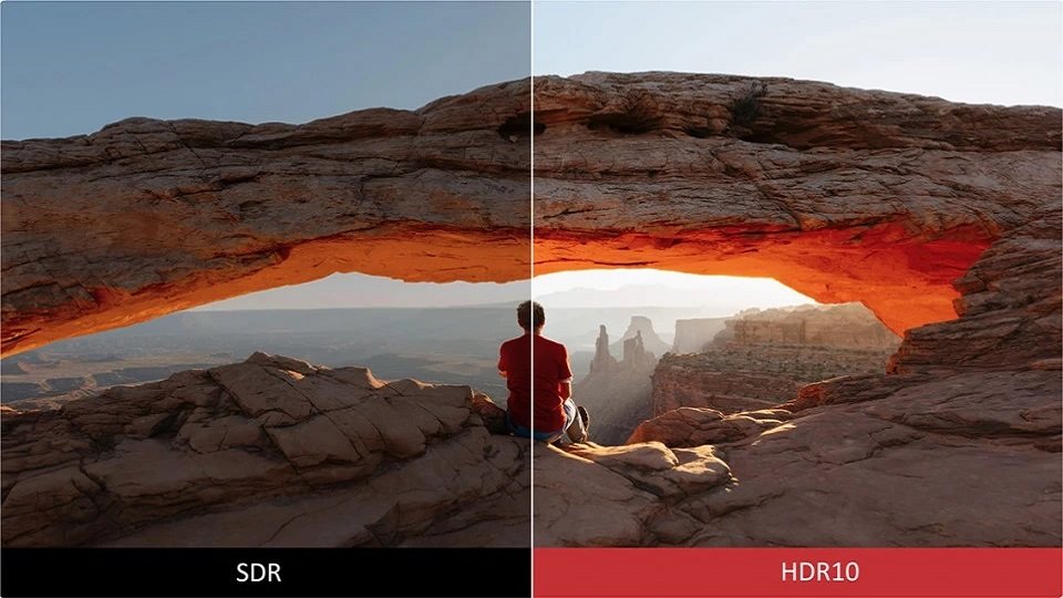 HDR