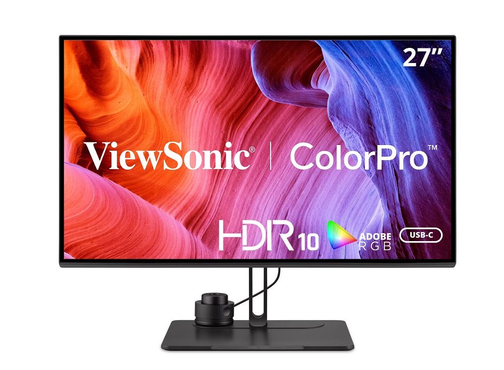 LCD monitor ViewSonic VP2786-4K ColorPro 4K