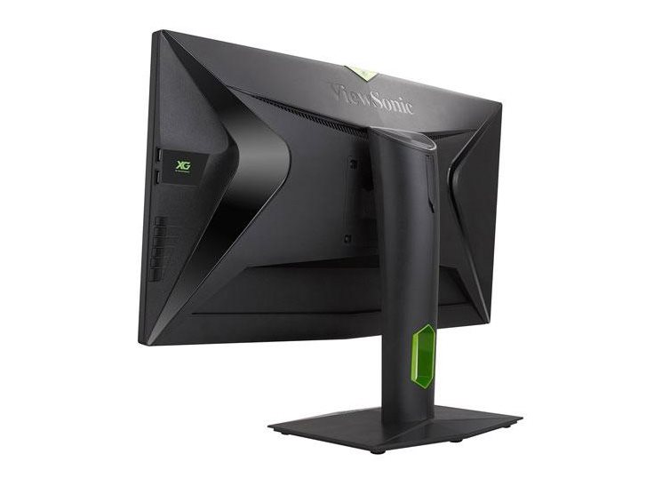ViewSonic XG2703-GS Tenký design