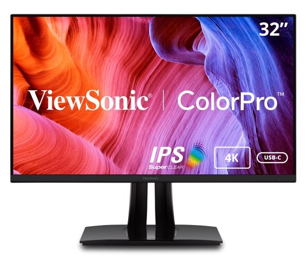 Monitor ViewSonic VP3256-4K ColorPRO