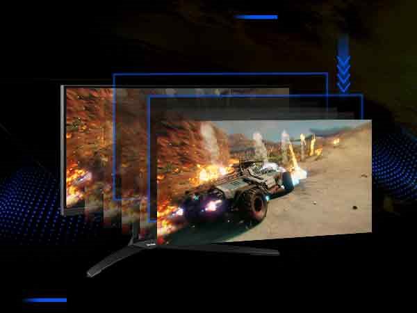 Ігровий монітор ViewSonic XG341C-2K