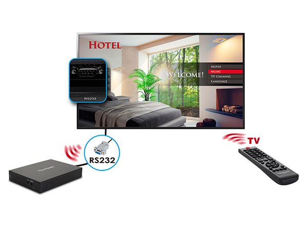 ViewSonic CDE4302