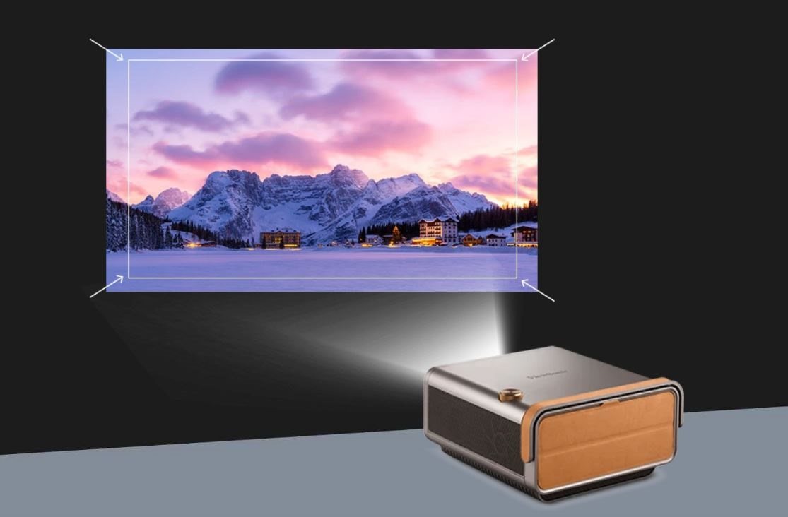  ViewSonic X11-4K Projektor