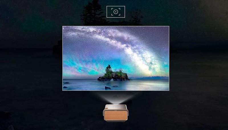  ViewSonic X11-4K Projektor