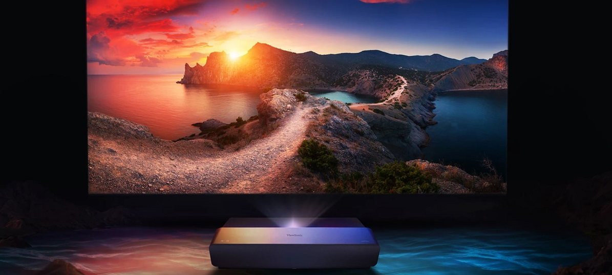 ViewSonic X1000-4K DLP-Projektor
