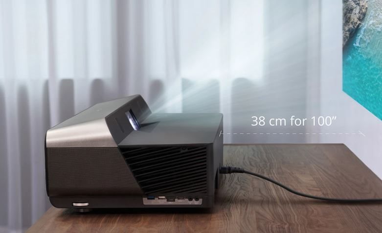 ViewSonic X1000-4K DLP-Projektor
