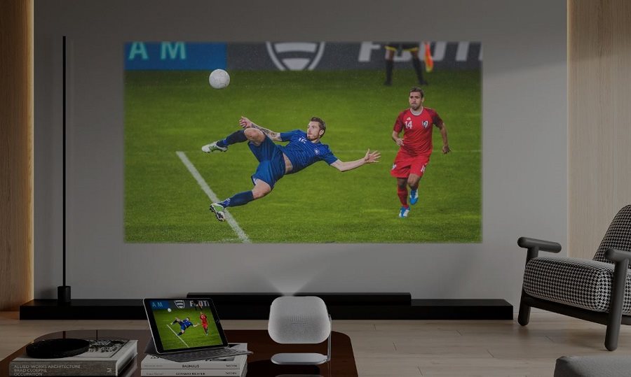 ViewSonic M1 Pro Tragbarer Projektor