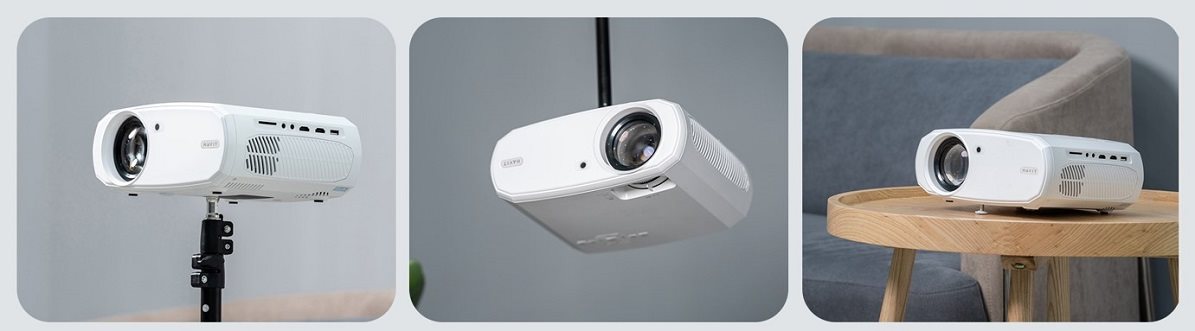 Projektor Havit PJ202 Pro