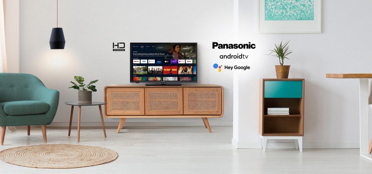 Panasonic TX-24MS480E Smart TV