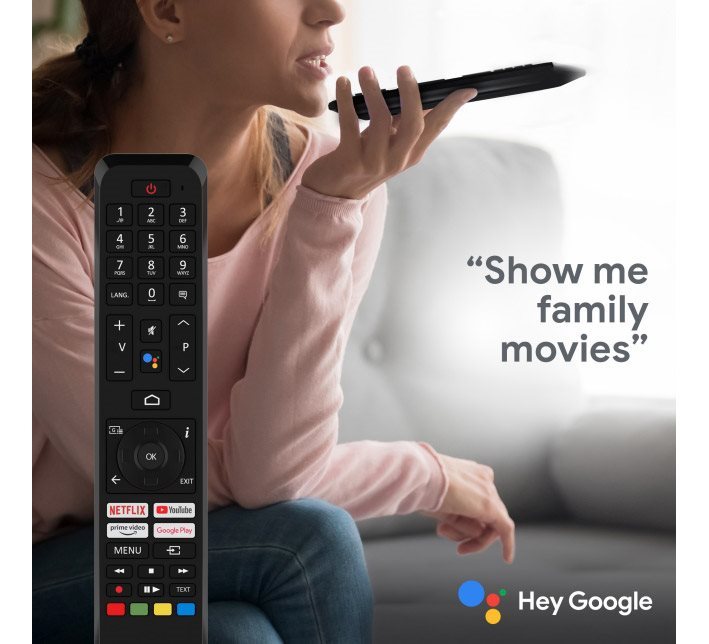 Panasonic TX-24MS480E Smart TV