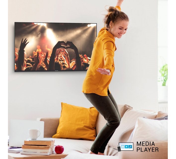 Panasonic TX-24MS480E Smart TV