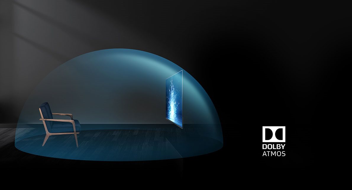 Dolby Atmos Panasonic TV