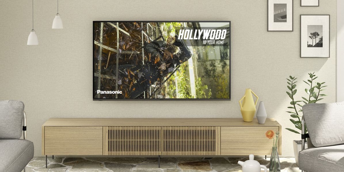 Panasonic TX-58HX810E Panasonic TX-58HX810E