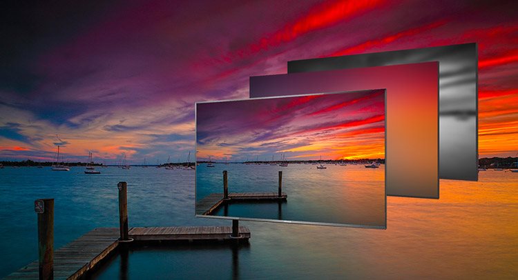 Advanced Colour Processing