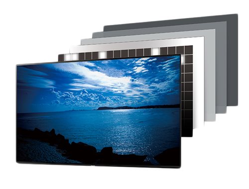 Adaptive Backlight Dimming Plus