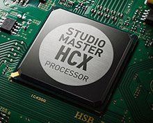 Processor HCX Procesor HCX