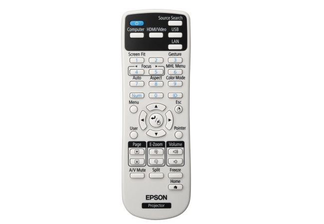 Epson EB-1780W