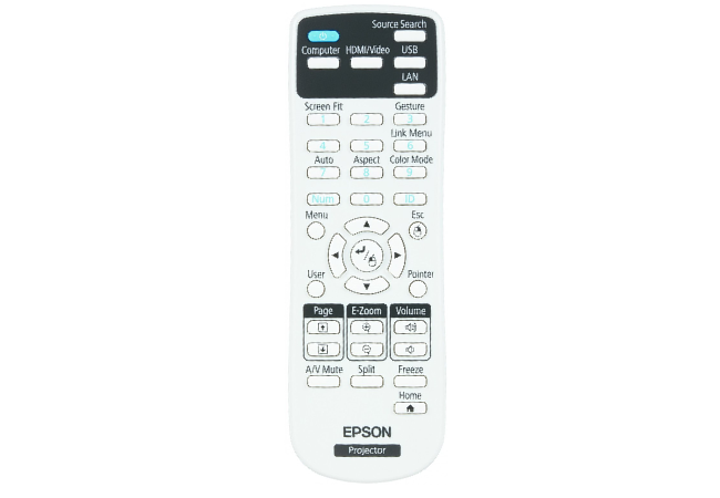 Epson EB-2250U