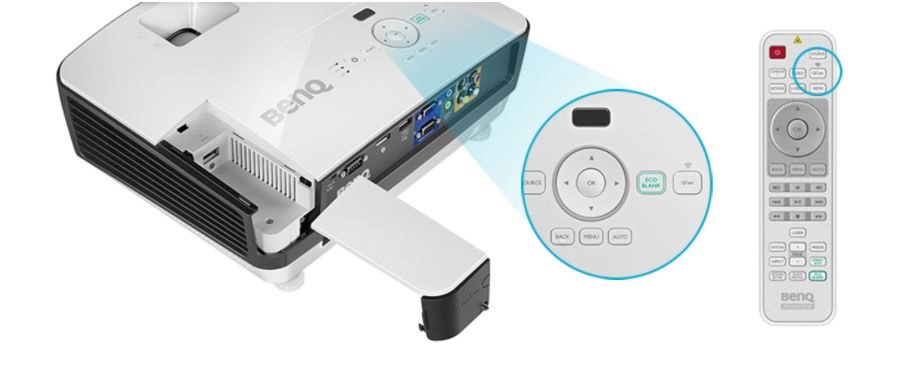 Projektor BenQ MX704 DLP