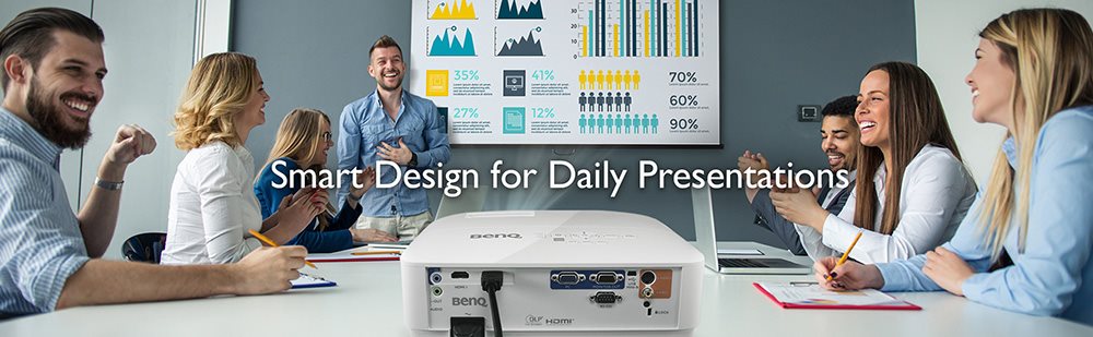 BenQ Smart Design