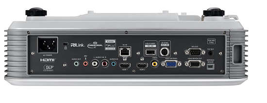 Optoma W319USTi