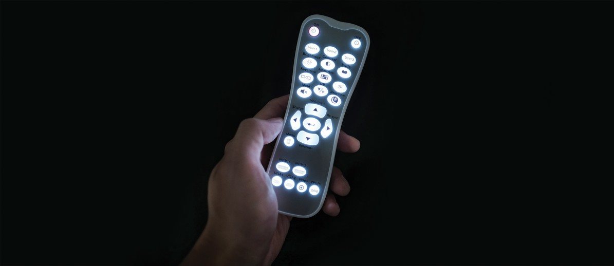 Projektor Optoma UHD38x
