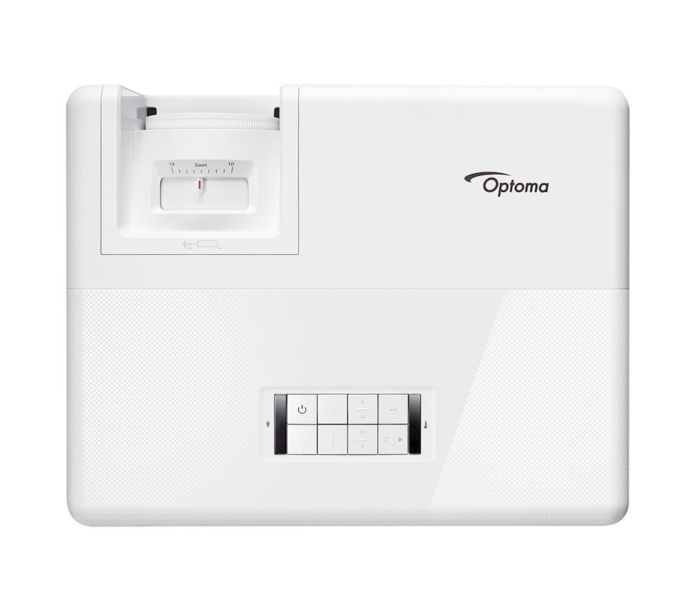 3D projektor Optoma ZW400 DLP