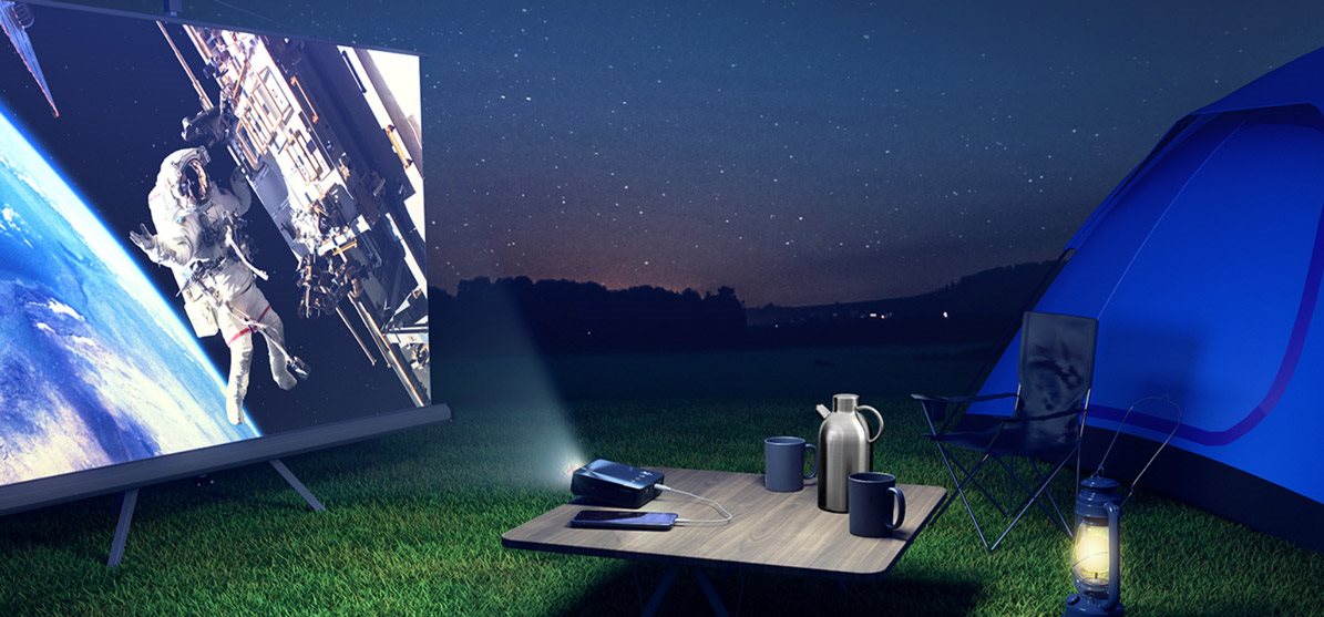 Projektor ASUS ZenBeam S2