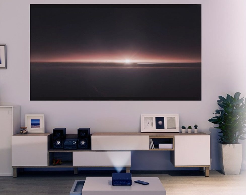 Projektor ASUS ZenBeam S2 navy DLP LED