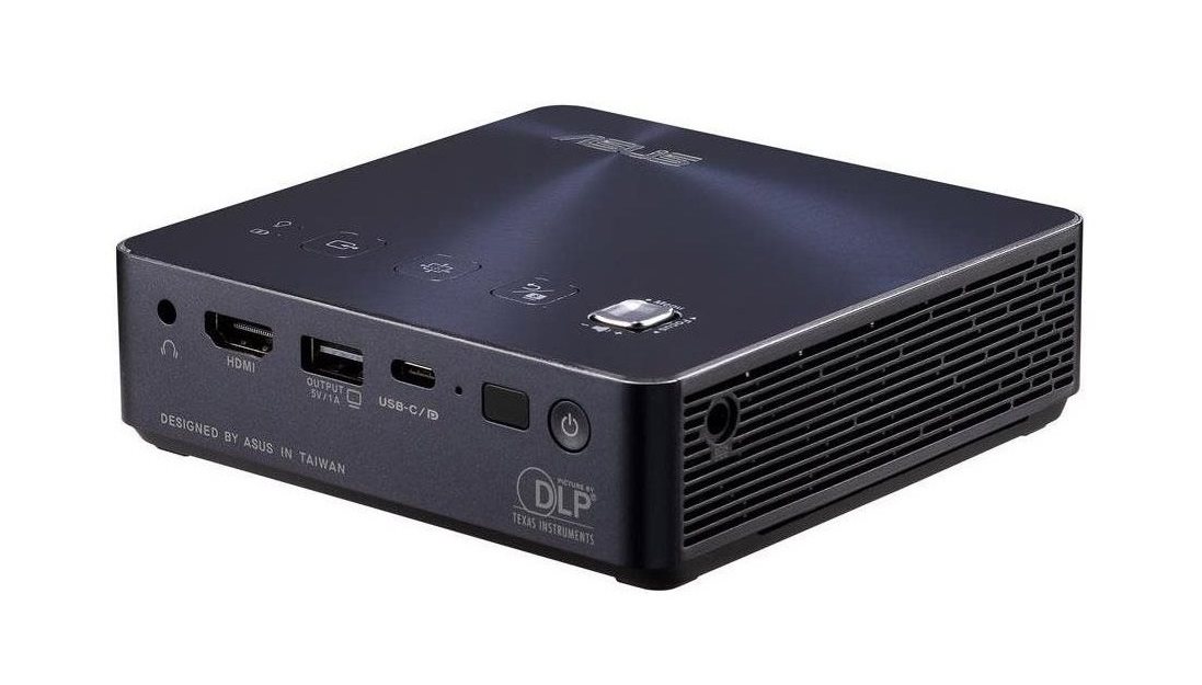 Projektor ASUS ZenBeam S2 navy DLP LED