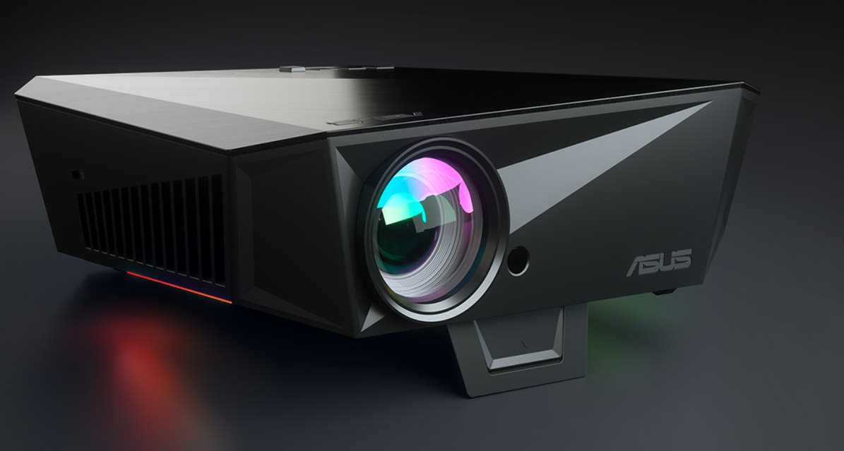 Full HD projektor ASUS F1 Full HD projektor ASUS F1