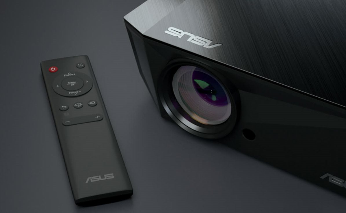 Full HD projektor ASUS F1 Full HD projektor ASUS F1