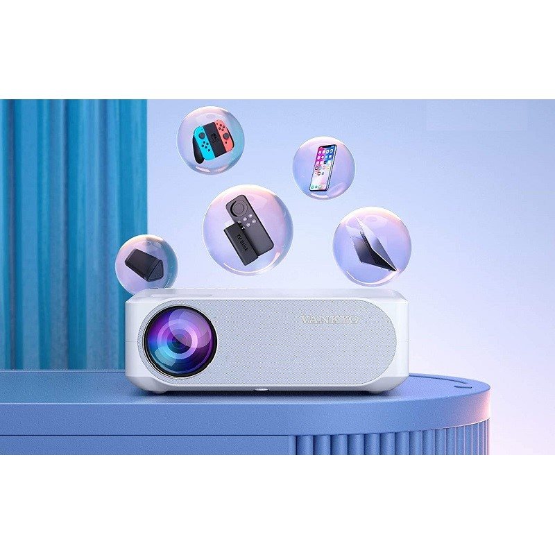 VANKYO V630W 3LCD LED VANKYO V630W 3LCD LED