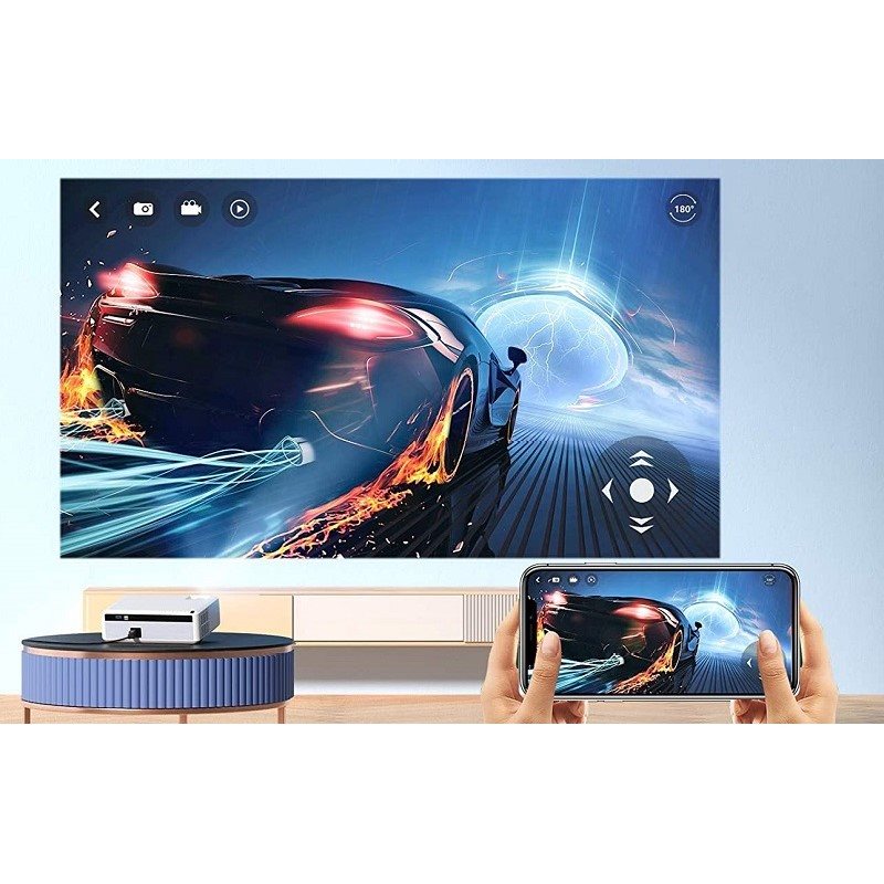VANKYO V630W 3LCD LED VANKYO V630W 3LCD LED