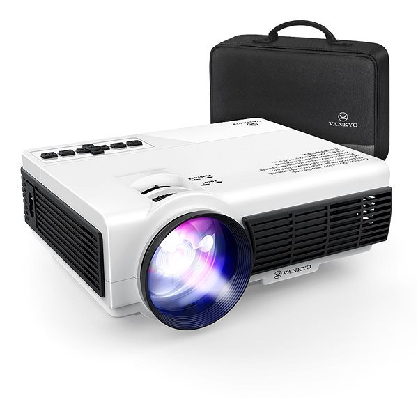 VANKYO LEISURE 3W Pro Projektor