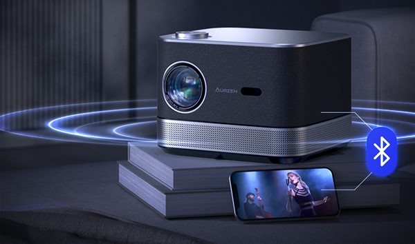 VANKYO Auzen Boom projector