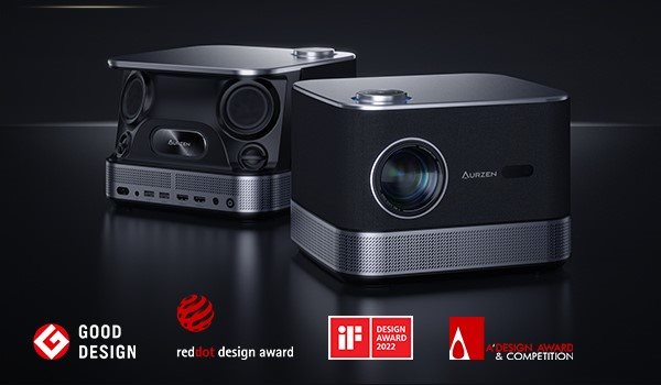 VANKYO Auzen Boom projector