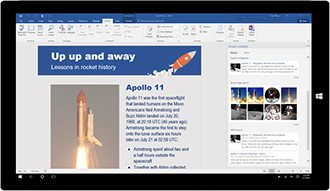 Microsoft Office 365 pro domácnosti Microsoft Office 365 otthoni verzió