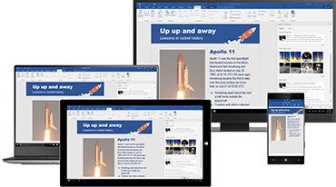Microsoft Office 365 pro domácnosti Microsoft Office 365 pro domácnosti