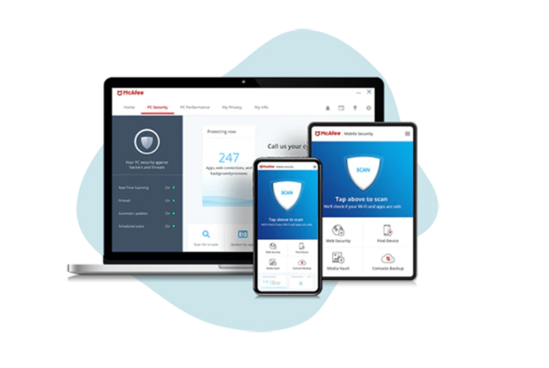 McAfee Total Protection
