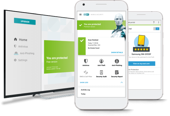 ESET Mobile Security