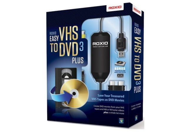 Easy VHS to DVD 3 Plus